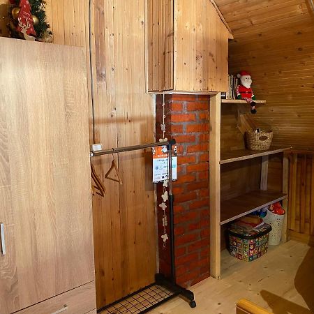 Holiday House Nesovic Kopaonik Ngoại thất bức ảnh