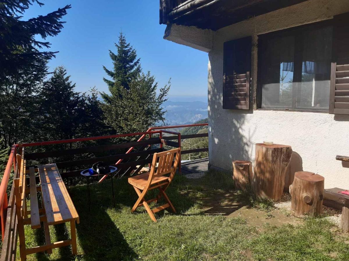 Holiday House Nesovic Kopaonik Ngoại thất bức ảnh