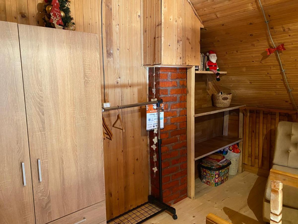 Holiday House Nesovic Kopaonik Ngoại thất bức ảnh
