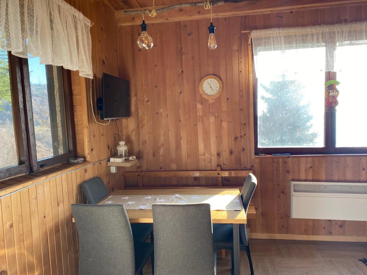 Holiday House Nesovic Kopaonik Ngoại thất bức ảnh