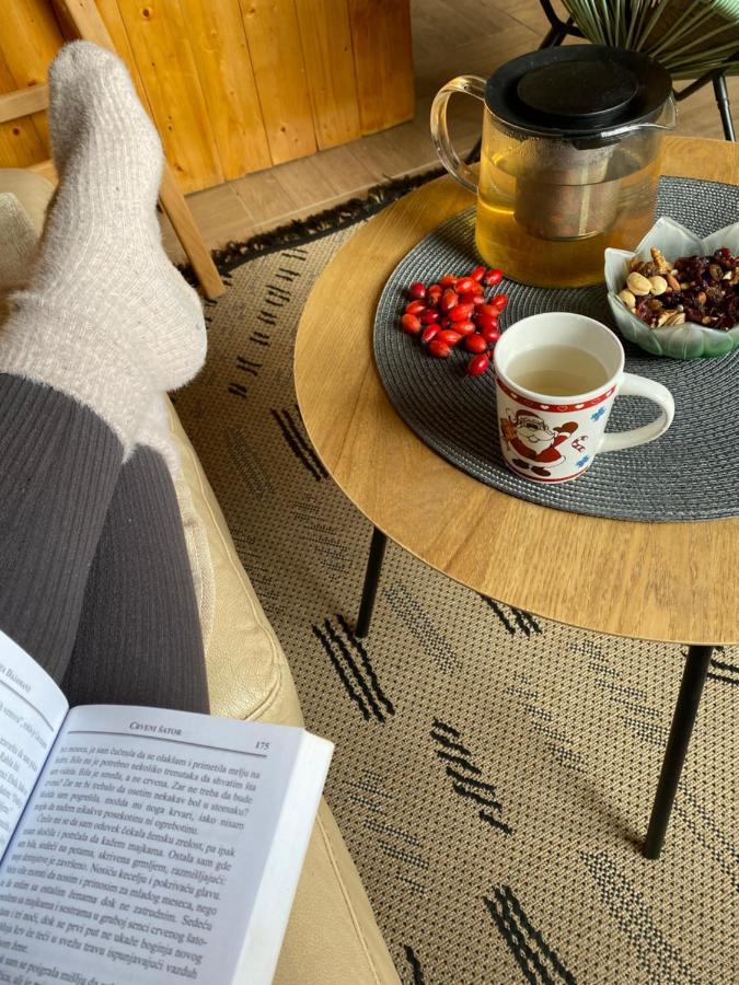 Holiday House Nesovic Kopaonik Ngoại thất bức ảnh