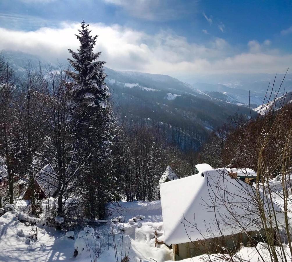 Holiday House Nesovic Kopaonik Ngoại thất bức ảnh